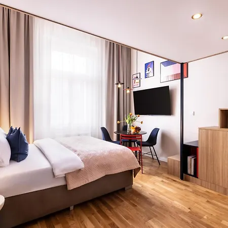 Turnkey I Wenceslas Square Premium Daire Prag