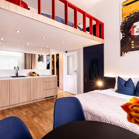 Turnkey I Wenceslas Square Premium Daire Prag