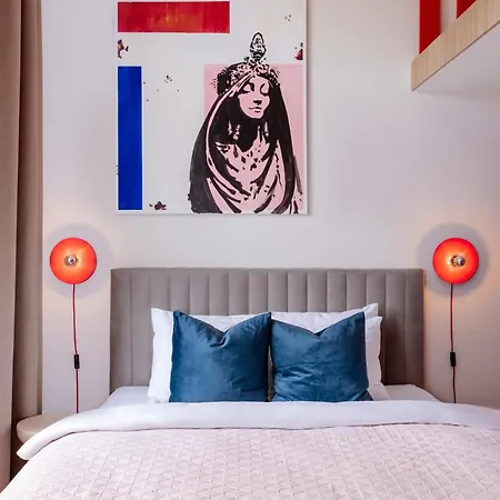 Turnkey I Wenceslas Square Premium Apartman *