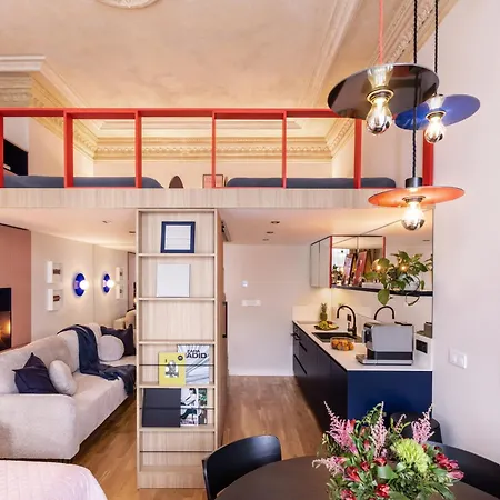 Turnkey I Wenceslas Square Premium Daire