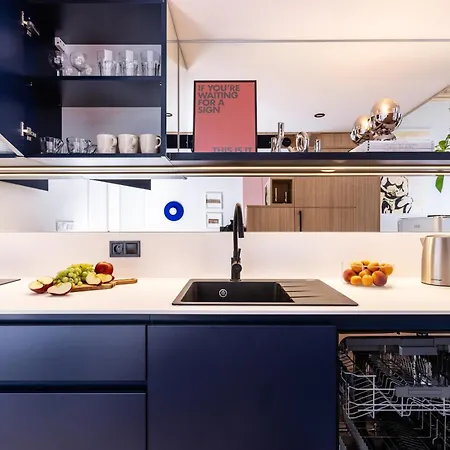 Turnkey I Wenceslas Square Premium Daire Prag
