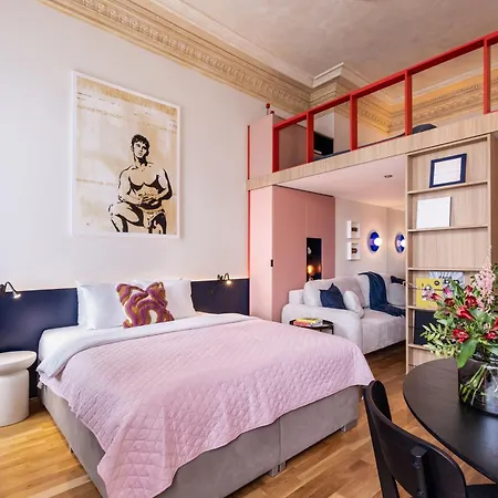 Turnkey I Wenceslas Square Premium *