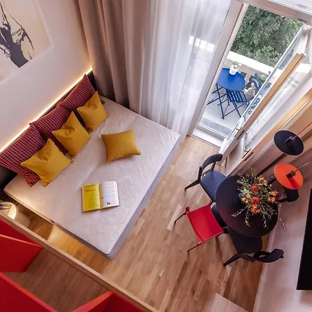 Turnkey I Wenceslas Square Premium Daire *