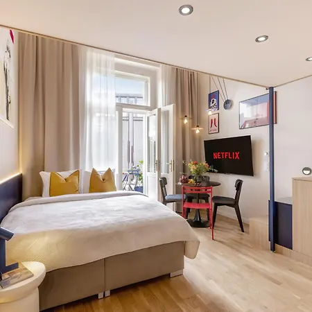 Turnkey I Wenceslas Square Premium * Prag