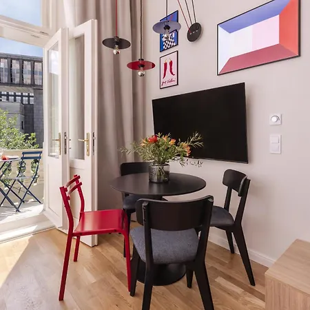 Daire Turnkey I Wenceslas Square Premium *