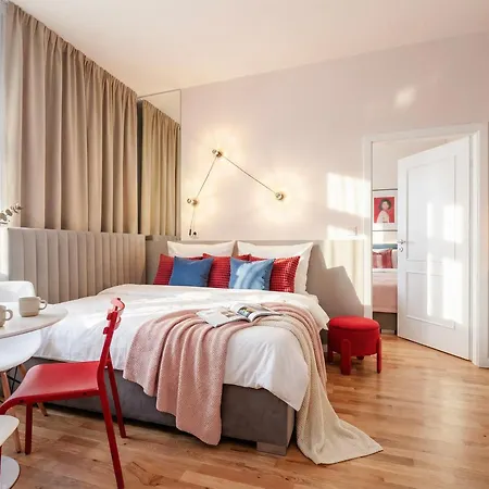 Turnkey I Wenceslas Square Premium Prága