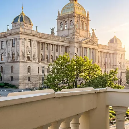 Turnkey I Wenceslas Square Premium *