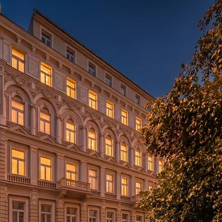 Turnkey I Wenceslas Square Premium Apartman Prága