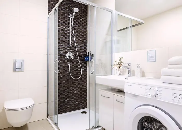 דירה Turnkey I Wenceslas Square Premium *