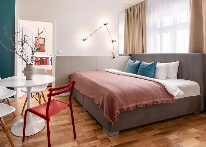 Turnkey I Wenceslas Square Premium * Прага