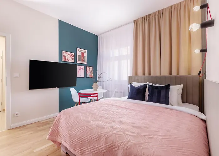 Turnkey I Wenceslas Square Premium