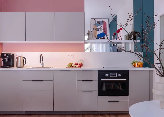 Turnkey I Wenceslas Square Premium פראג