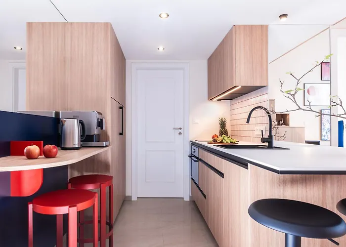 Turnkey I Wenceslas Square Premium