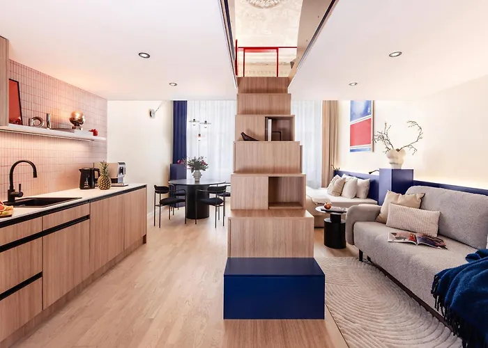 Turnkey I Wenceslas Square Premium