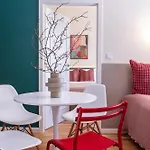Appartement Turnkey I Wenceslas Square Premium *
