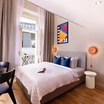 Turnkey I Wenceslas Square Premium Appartement