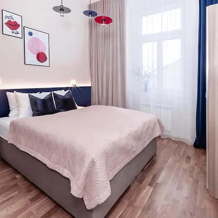 Turnkey I Wenceslas Square Premium Praag