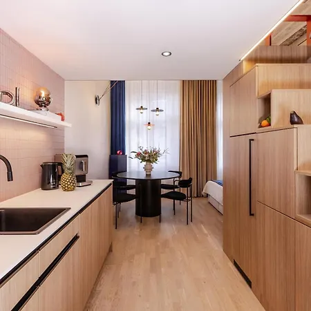 Turnkey I Wenceslas Square Premium * Prague