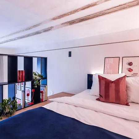 Turnkey I Wenceslas Square Premium Apartment