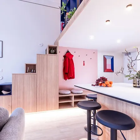 Apartamento Turnkey I Wenceslas Square Premium *