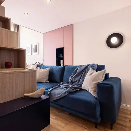 Apartment Turnkey I Wenceslas Square Premium