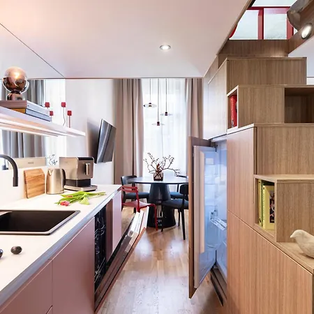 Turnkey I Wenceslas Square Premium *
