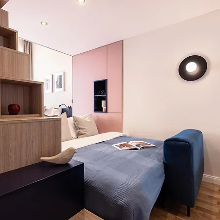 Apartment Turnkey I Wenceslas Square Premium