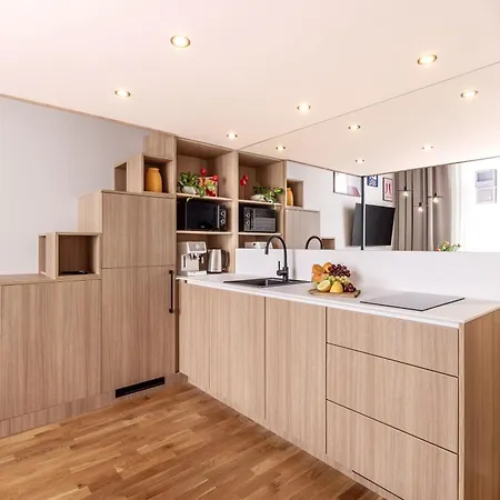 Apartment Turnkey I Wenceslas Square Premium *