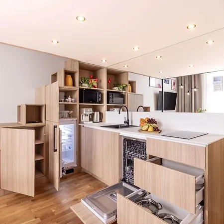 Apartment Turnkey I Wenceslas Square Premium