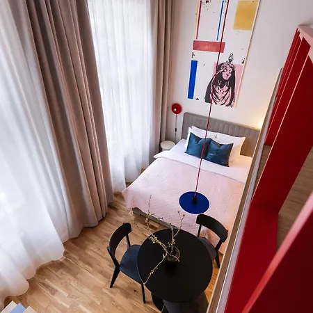 Turnkey I Wenceslas Square Premium Apartment *