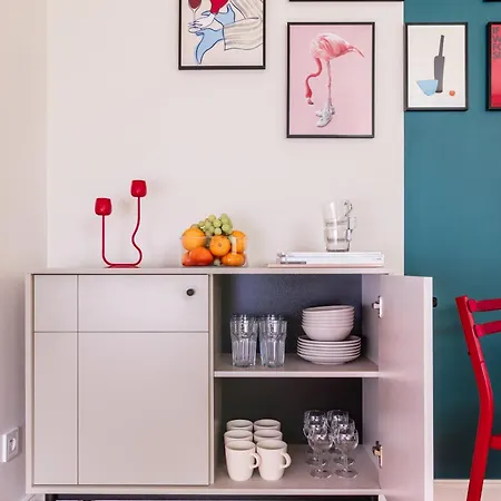 Apartment Turnkey I Wenceslas Square Premium *