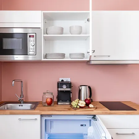 Apartment Turnkey I Wenceslas Square Premium Prague