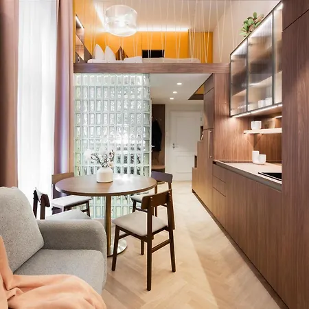 Turnkey I Wenceslas Square Premium Appartement *