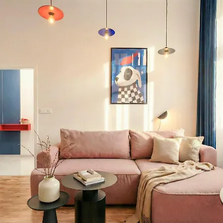 Appartement Turnkey I Wenceslas Square Premium
