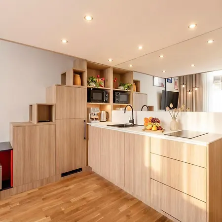Turnkey I Wenceslas Square Premium Appartement Prague