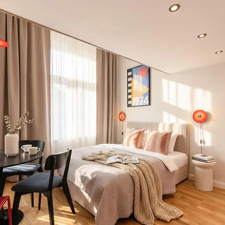 Turnkey I Wenceslas Square Premium Appartement Prague