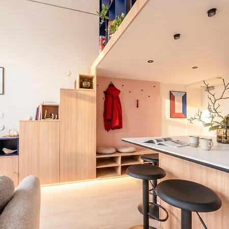 Turnkey I Wenceslas Square Premium Appartement *