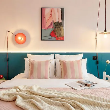 Turnkey I Wenceslas Square Premium Appartement *