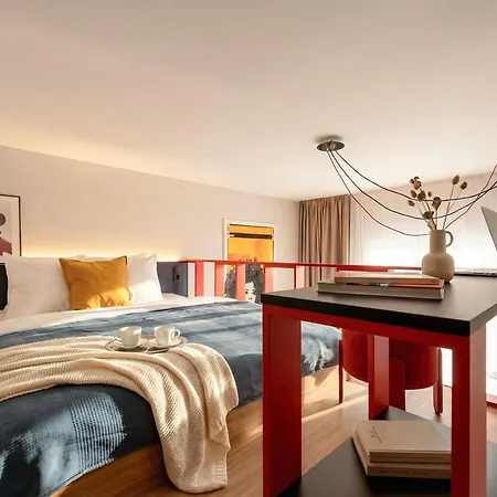 Appartement Turnkey I Wenceslas Square Premium *